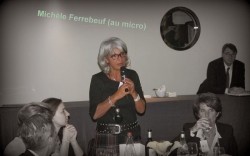 Michèle Ferrebeuf