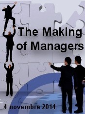 The Making of Managers