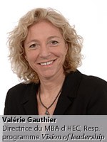 Valérie Gauthier
