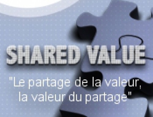 Compte-rendu : Kick off meeting 12 février 2015 « shared value »